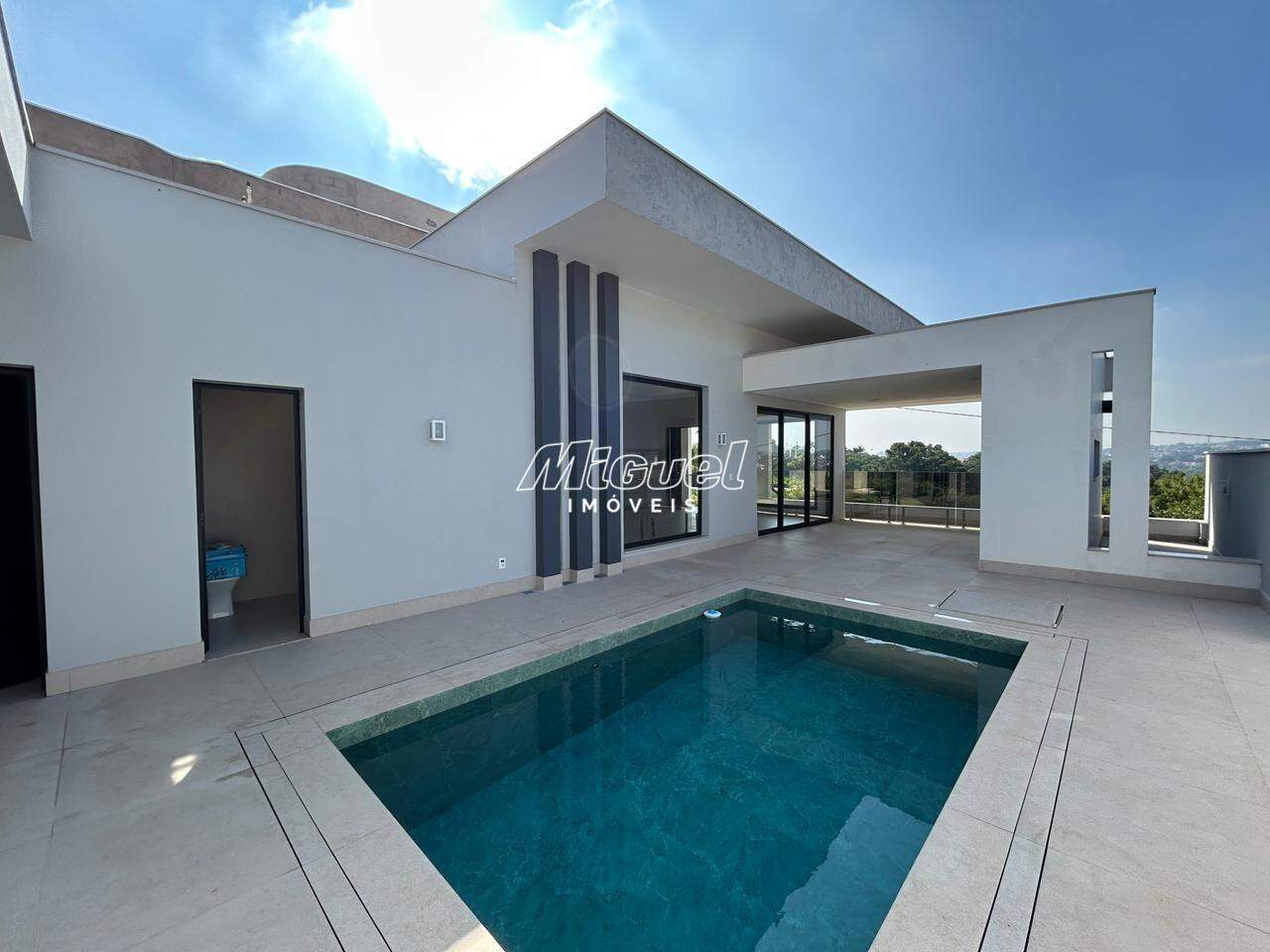 Casa em Condomínio, à venda, Ondas - 3 quartos Residencial Damha II Piracicaba - Piracicaba/SP: 