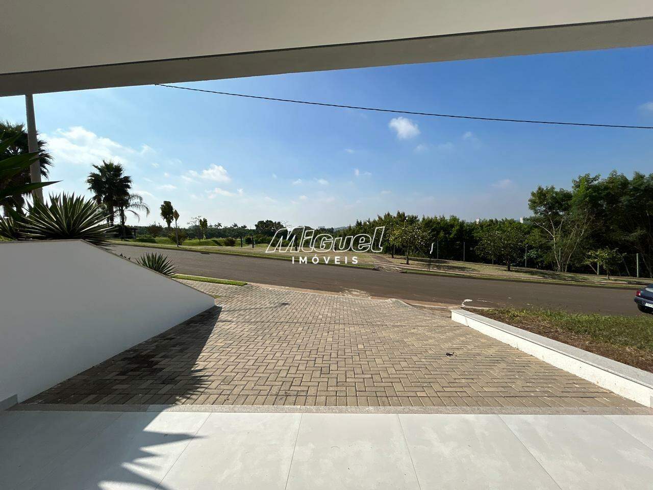 Casa em Condomínio, à venda, Ondas - 3 quartos Residencial Damha II Piracicaba - Piracicaba/SP: 
