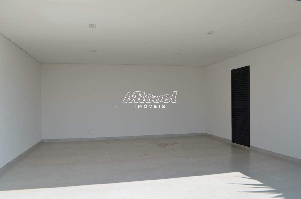 Casa em Condomínio, à venda, Ondas - 3 quartos Residencial Damha II Piracicaba - Piracicaba/SP: 