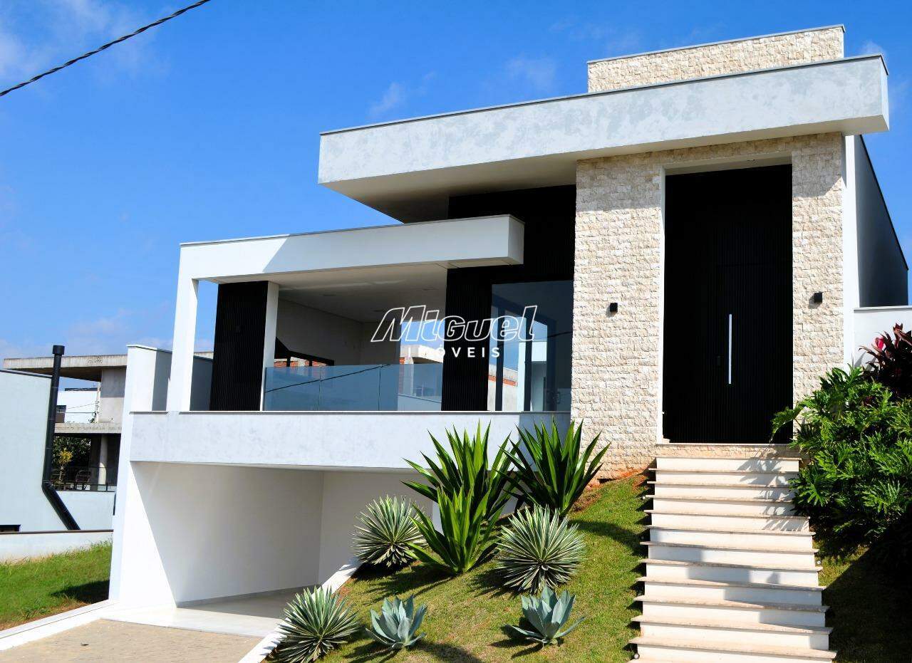 Casa em Condomínio, à venda, Ondas - 3 quartos Residencial Damha II Piracicaba - Piracicaba/SP: 