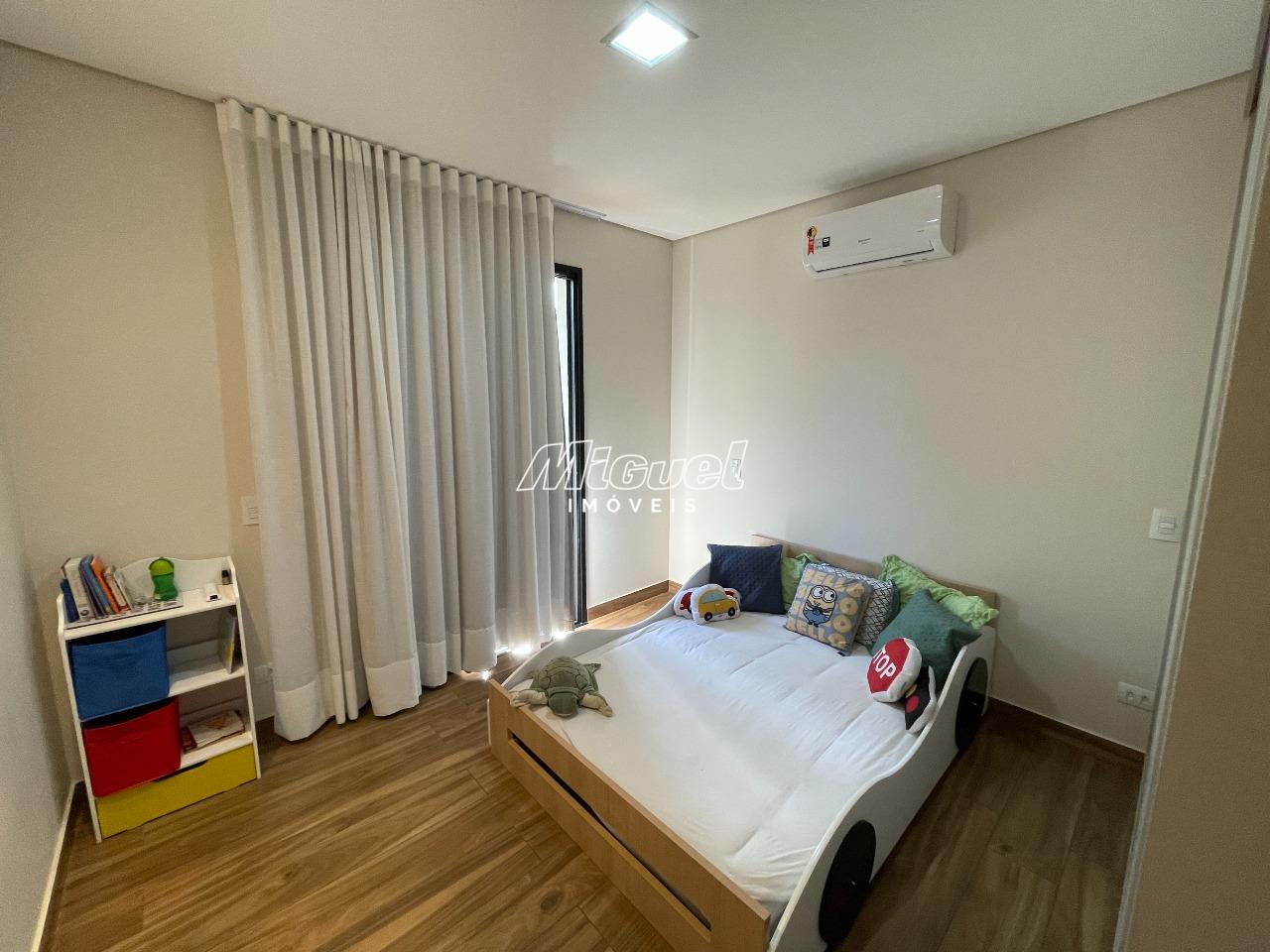 Casa em Condomínio, à venda, Terras De Piracicaba - 3 quartos Condomínio Terras de Piracicaba IV - Piracicaba/SP: 