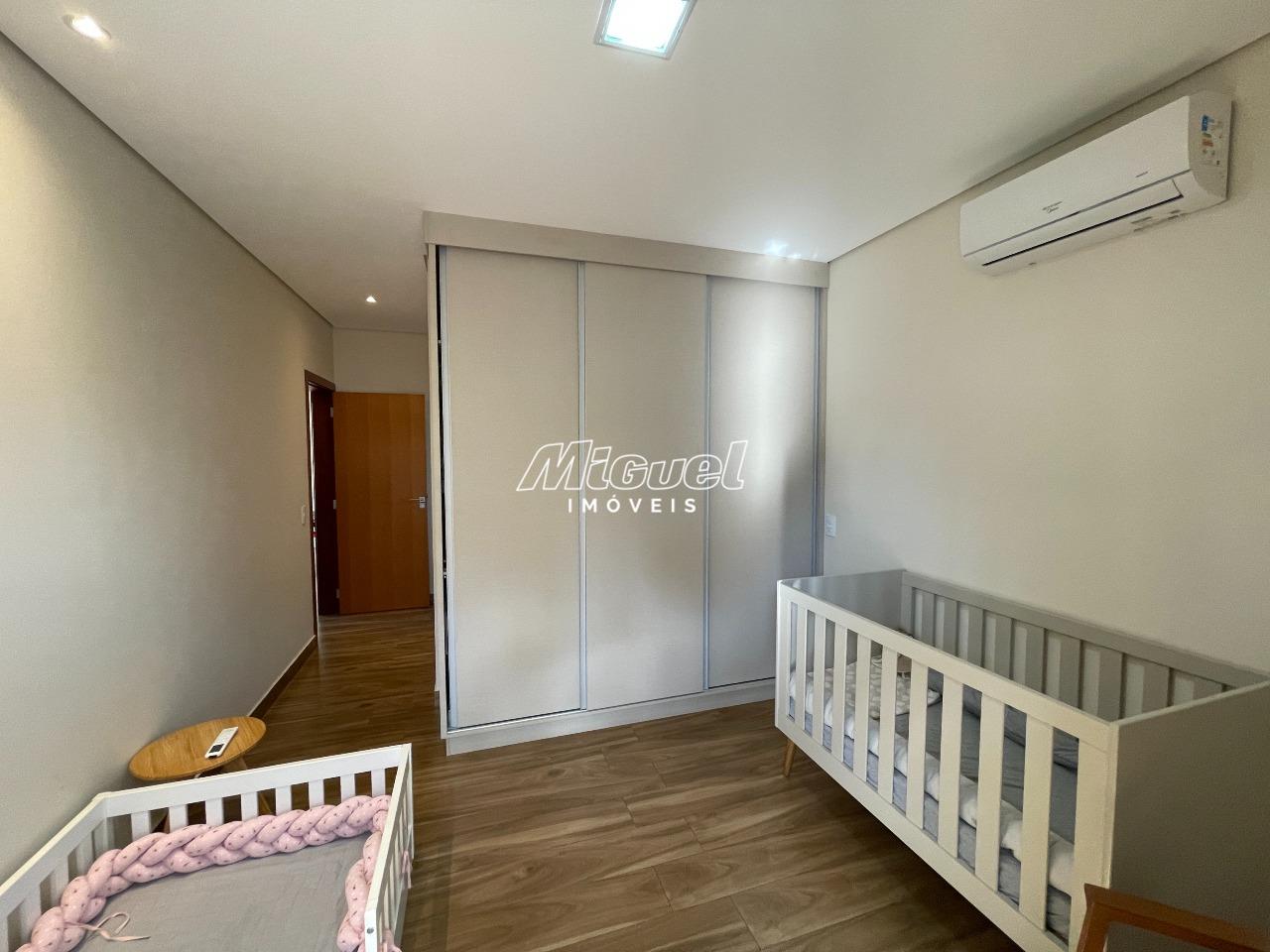 Casa em Condomínio, à venda, Terras De Piracicaba - 3 quartos Condomínio Terras de Piracicaba IV - Piracicaba/SP: 