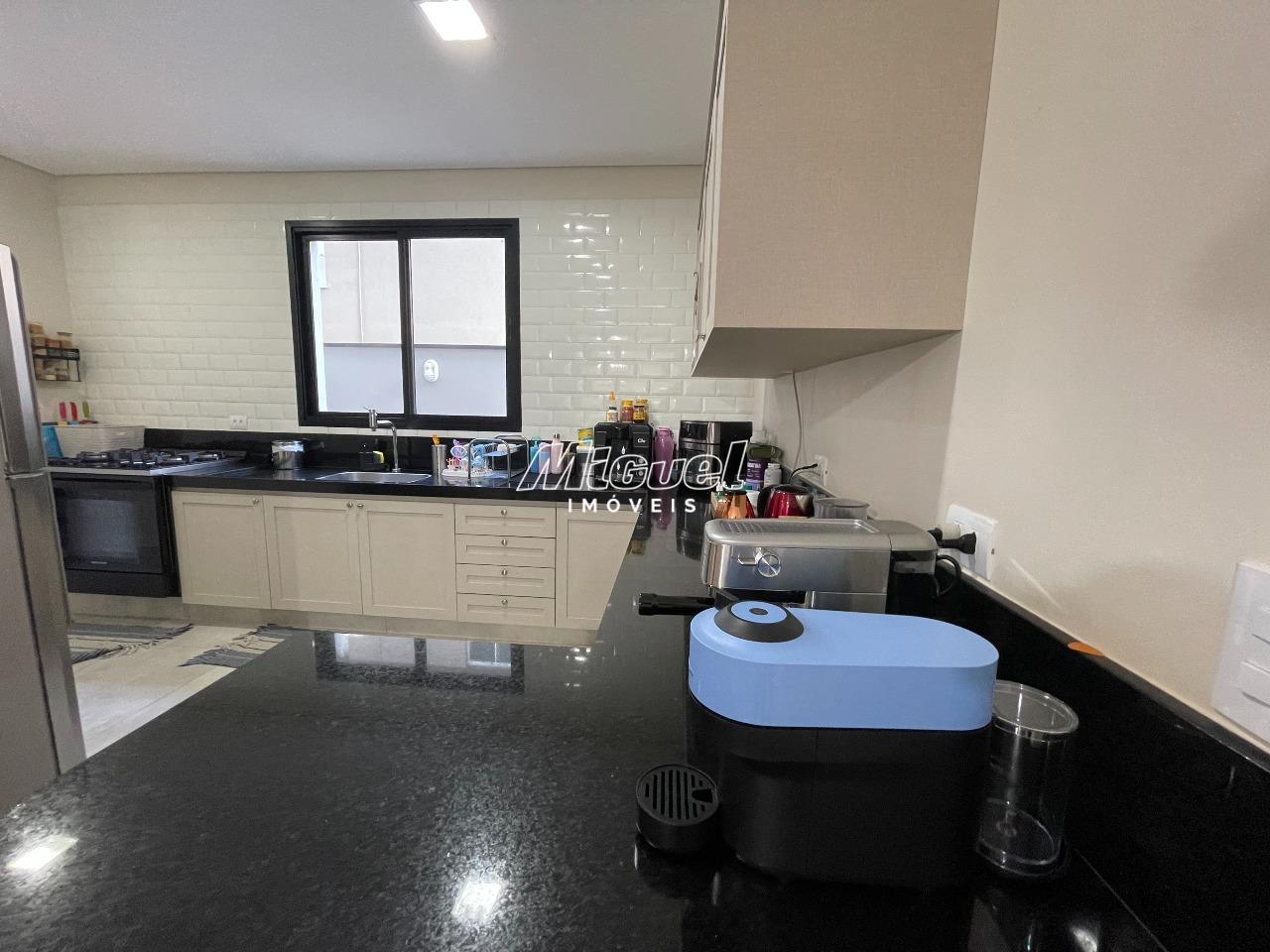 Casa em Condomínio, à venda, Terras De Piracicaba - 3 quartos Condomínio Terras de Piracicaba IV - Piracicaba/SP: 