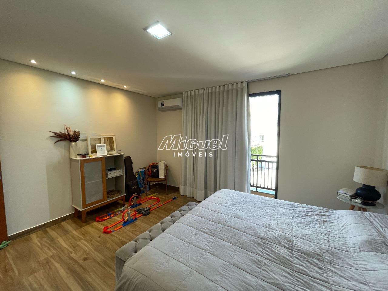 Casa em Condomínio, à venda, Terras De Piracicaba - 3 quartos Condomínio Terras de Piracicaba IV - Piracicaba/SP: 