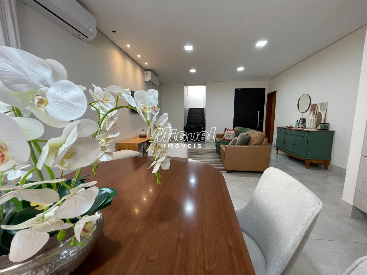 Casa em Condomínio, à venda, Terras De Piracicaba - 3 quartos Condomínio Terras de Piracicaba IV - Piracicaba/SP: 