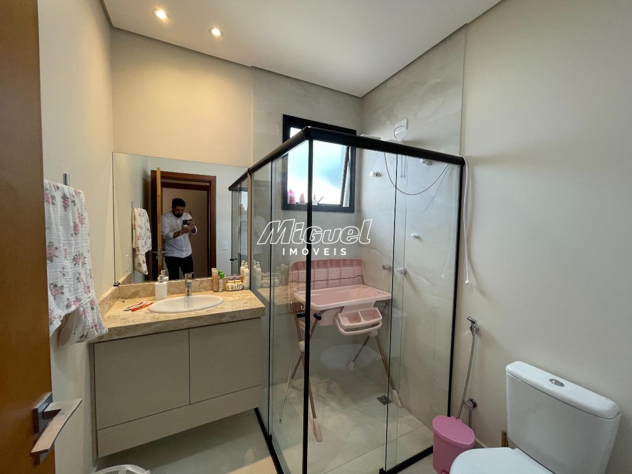 Casa em Condomínio, à venda, Terras De Piracicaba - 3 quartos Condomínio Terras de Piracicaba IV - Piracicaba/SP: 