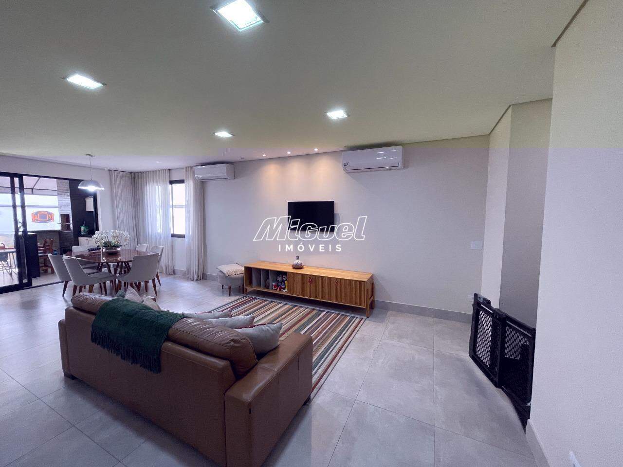 Casa em Condomínio, à venda, Terras De Piracicaba - 3 quartos Condomínio Terras de Piracicaba IV - Piracicaba/SP: 