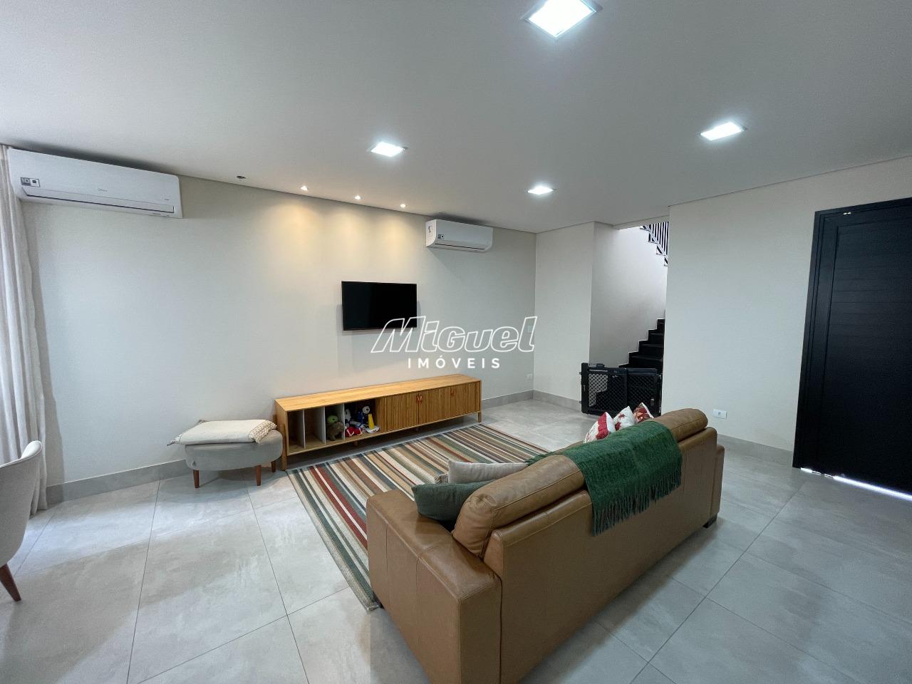 Casa em Condomínio, à venda, Terras De Piracicaba - 3 quartos Condomínio Terras de Piracicaba IV - Piracicaba/SP: 