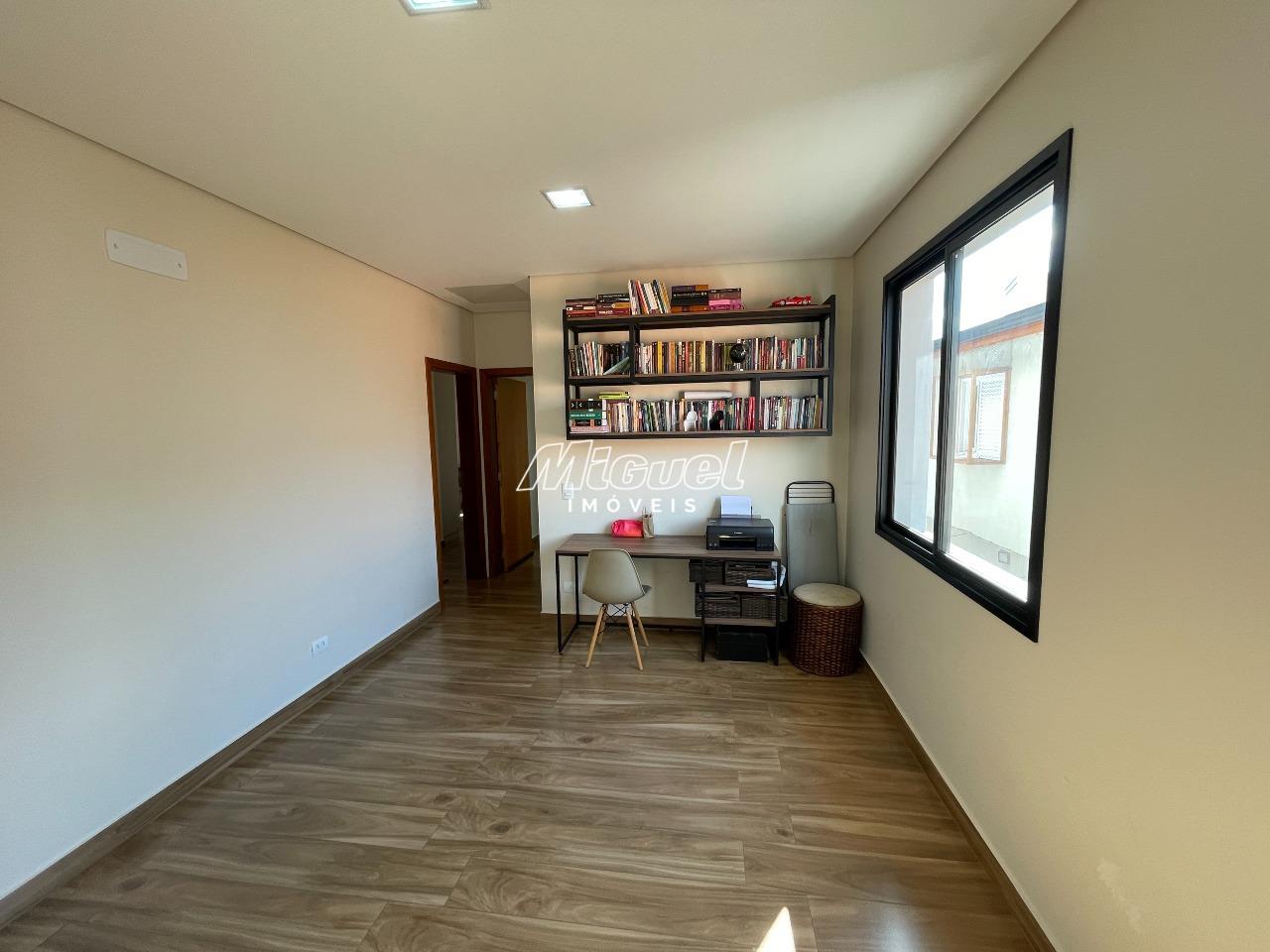 Casa em Condomínio, à venda, Terras De Piracicaba - 3 quartos Condomínio Terras de Piracicaba IV - Piracicaba/SP: 