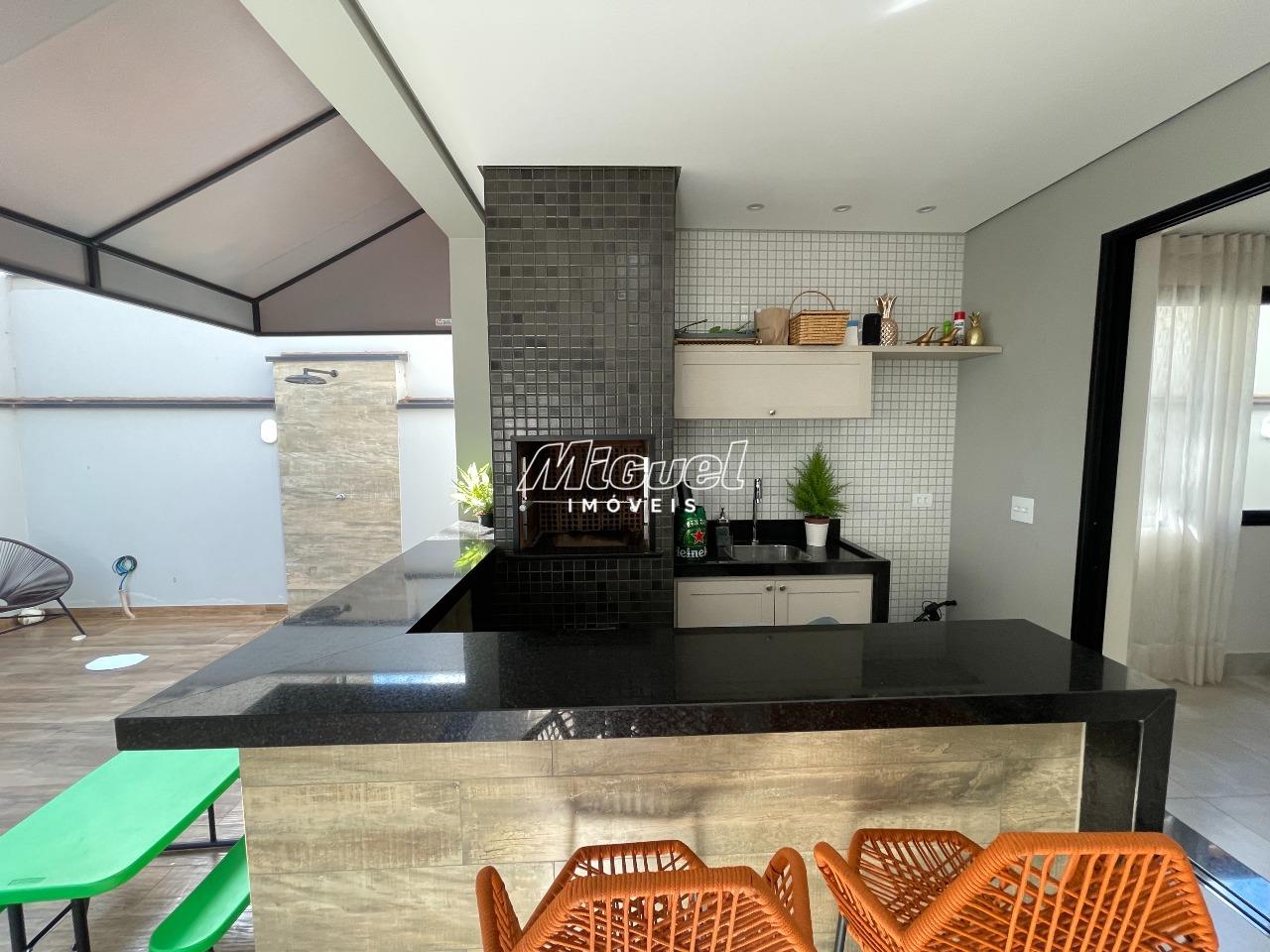 Casa em Condomínio, à venda, Terras De Piracicaba - 3 quartos Condomínio Terras de Piracicaba IV - Piracicaba/SP: 