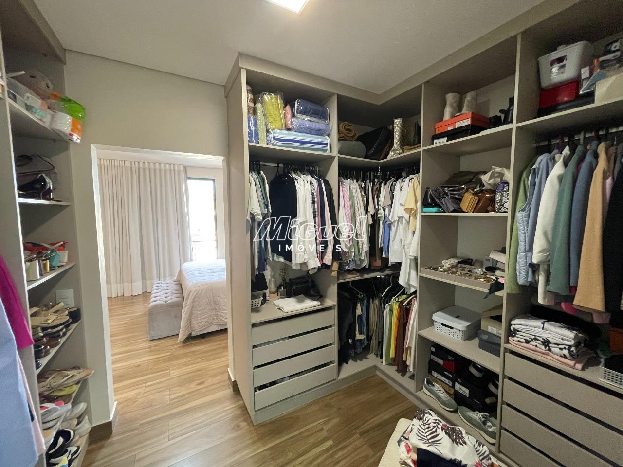 Casa em Condomínio, à venda, Terras De Piracicaba - 3 quartos Condomínio Terras de Piracicaba IV - Piracicaba/SP: 