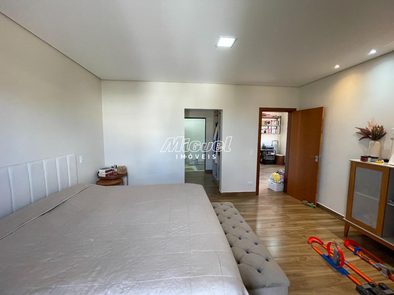 Casa em Condomínio, à venda, Terras De Piracicaba - 3 quartos Condomínio Terras de Piracicaba IV - Piracicaba/SP: 