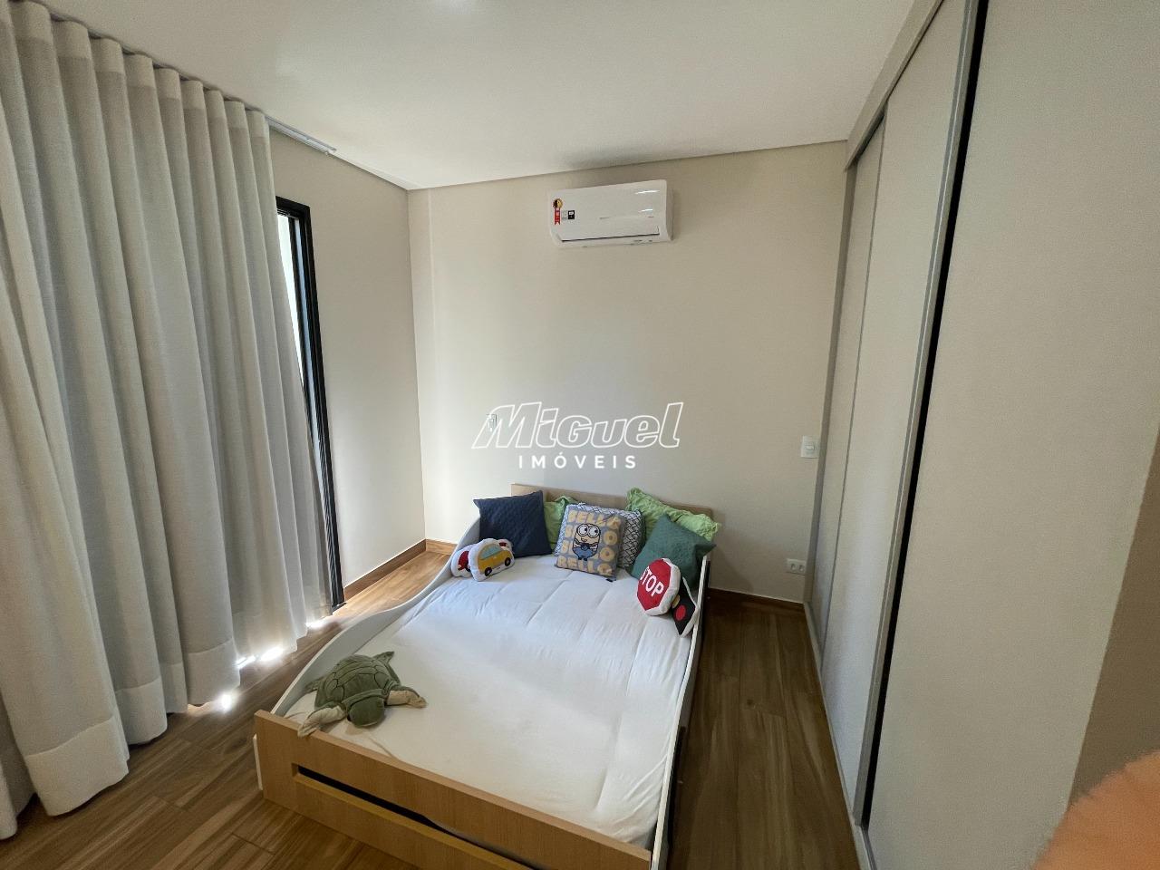 Casa em Condomínio, à venda, Terras De Piracicaba - 3 quartos Condomínio Terras de Piracicaba IV - Piracicaba/SP: 