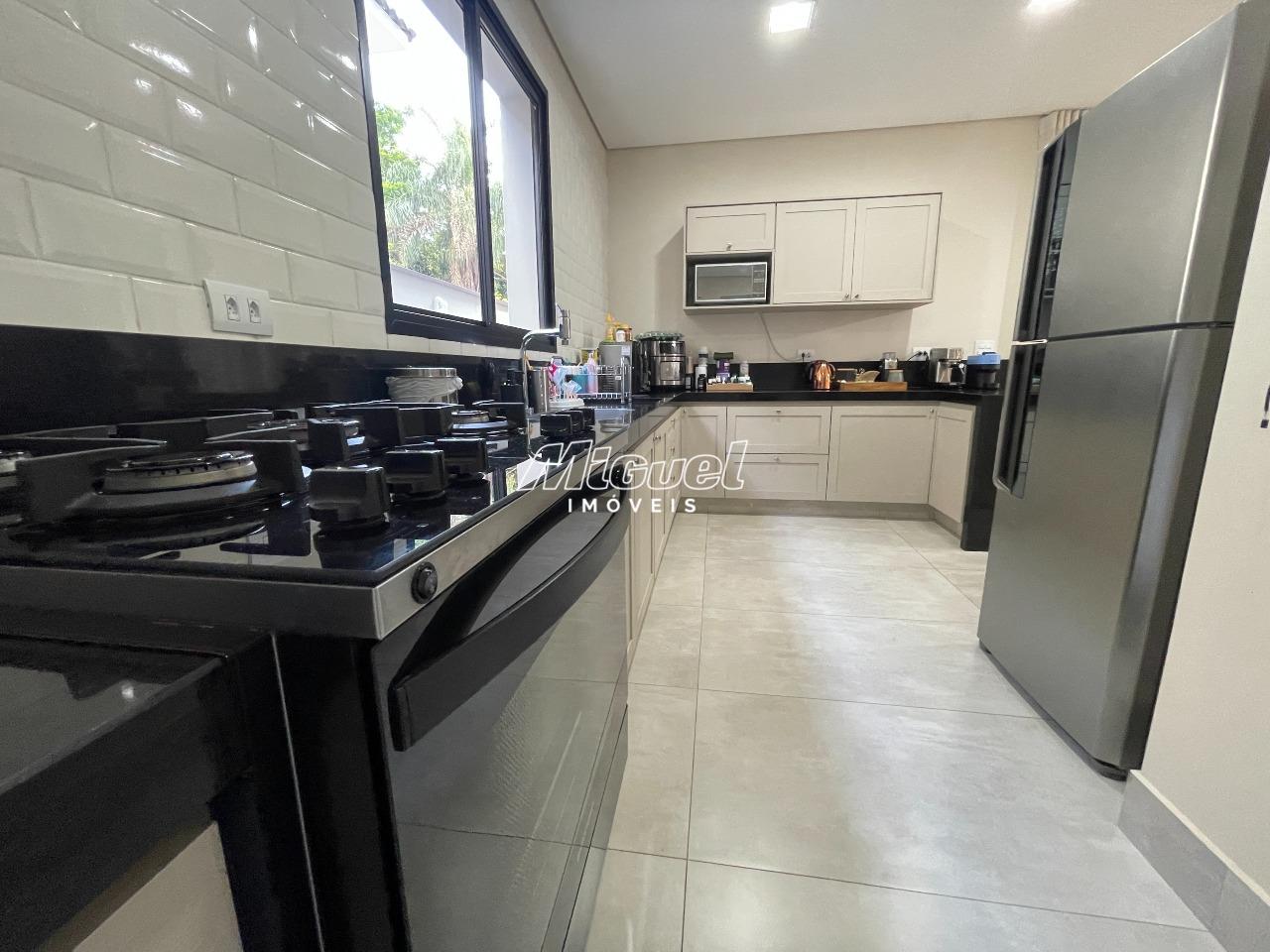 Casa em Condomínio, à venda, Terras De Piracicaba - 3 quartos Condomínio Terras de Piracicaba IV - Piracicaba/SP: 