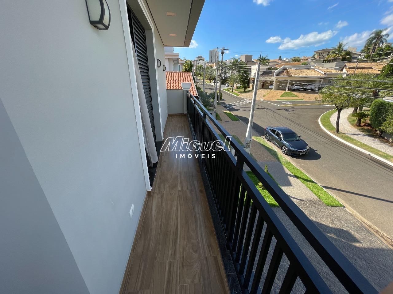 Casa em Condomínio, à venda, Terras De Piracicaba - 3 quartos Condomínio Terras de Piracicaba IV - Piracicaba/SP: 