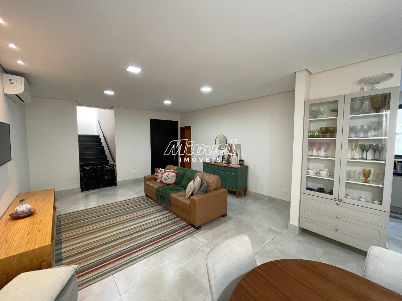 Casa em Condomínio, à venda, Terras De Piracicaba - 3 quartos Condomínio Terras de Piracicaba IV - Piracicaba/SP: 