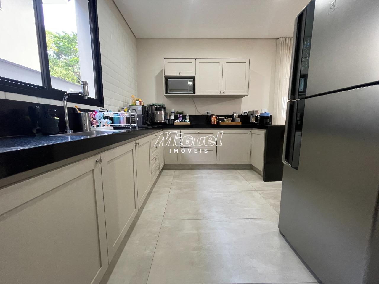 Casa em Condomínio, à venda, Terras De Piracicaba - 3 quartos Condomínio Terras de Piracicaba IV - Piracicaba/SP: 