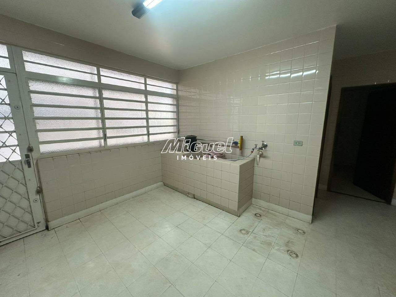 Casa, para aluguel, Cidade Jardim - 4 quartos - Piracicaba/SP: 