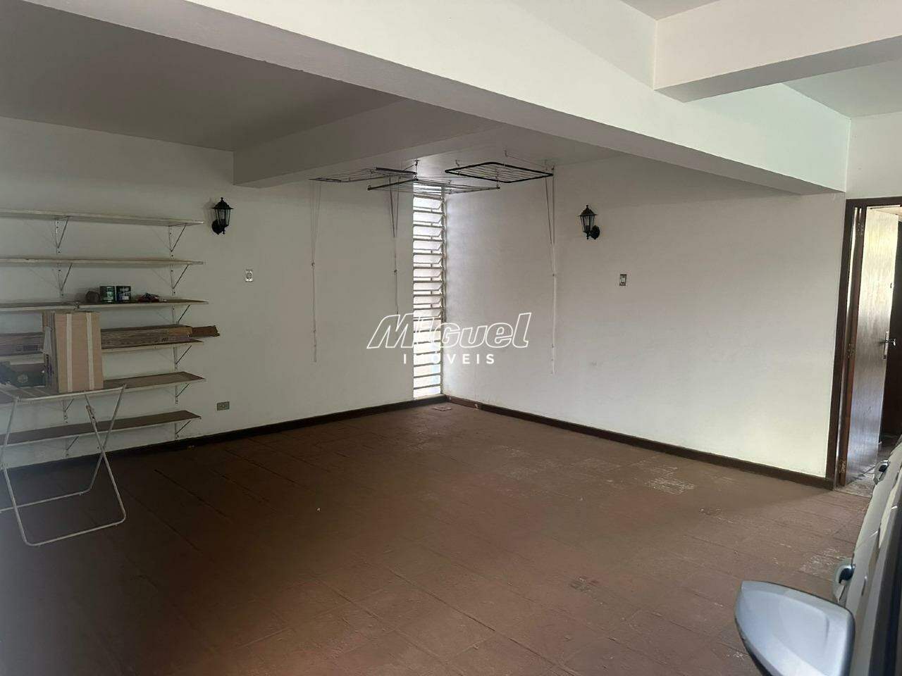 Casa, para aluguel, Cidade Jardim - 4 quartos - Piracicaba/SP: 
