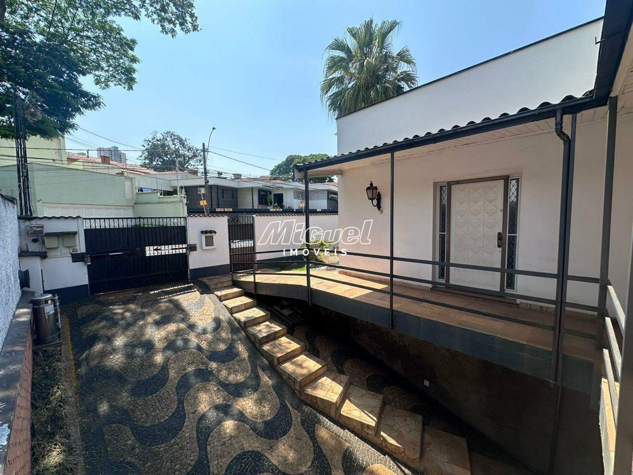 Casa, para aluguel, Cidade Jardim - 4 quartos - Piracicaba/SP: 