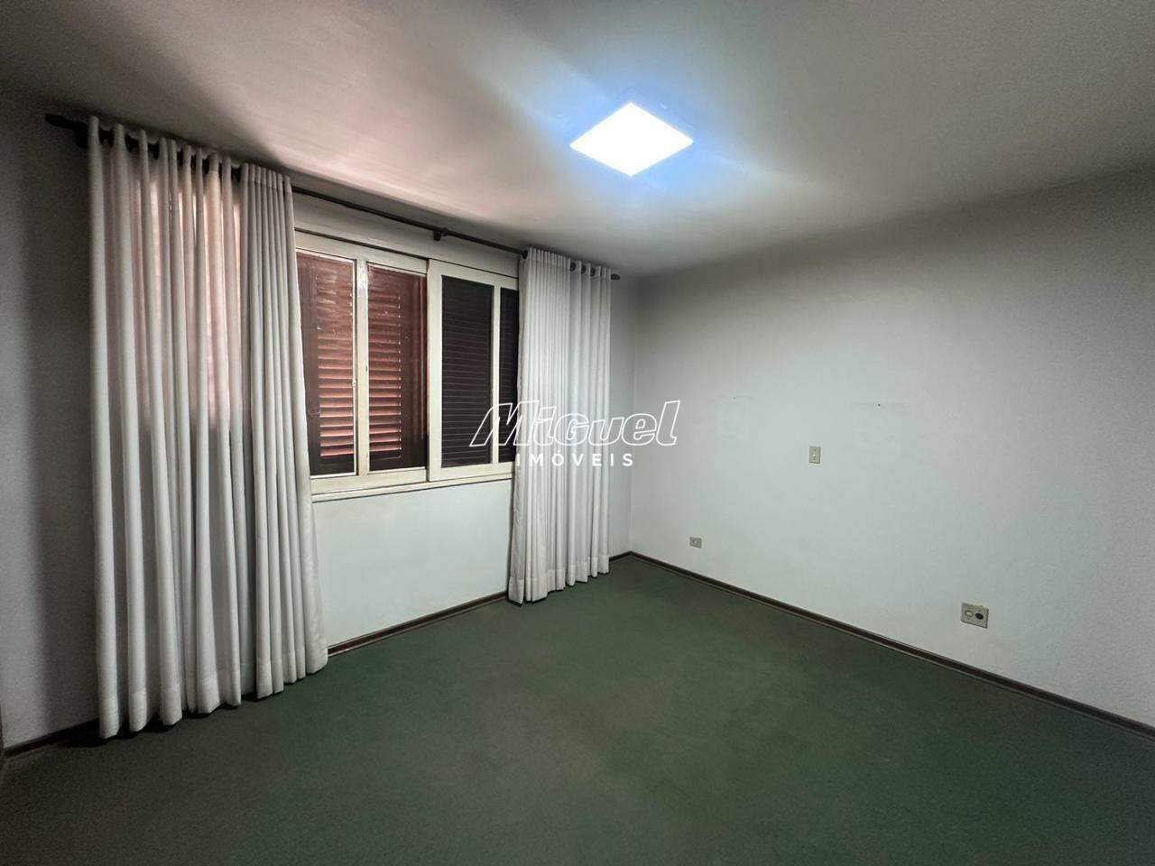 Casa, para aluguel, Cidade Jardim - 4 quartos - Piracicaba/SP: 