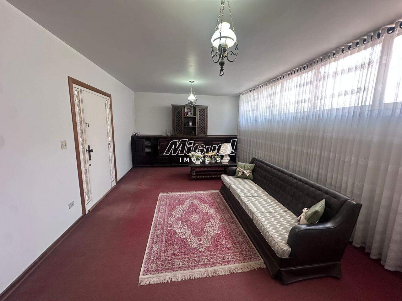 Casa, para aluguel, Cidade Jardim - 4 quartos - Piracicaba/SP: 