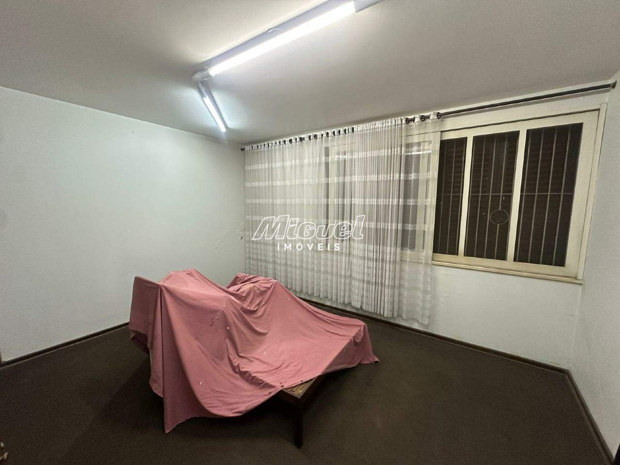 Casa, para aluguel, Cidade Jardim - 4 quartos - Piracicaba/SP: 