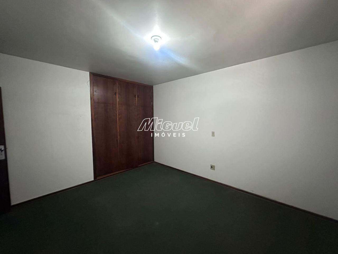 Casa, para aluguel, Cidade Jardim - 4 quartos - Piracicaba/SP: 