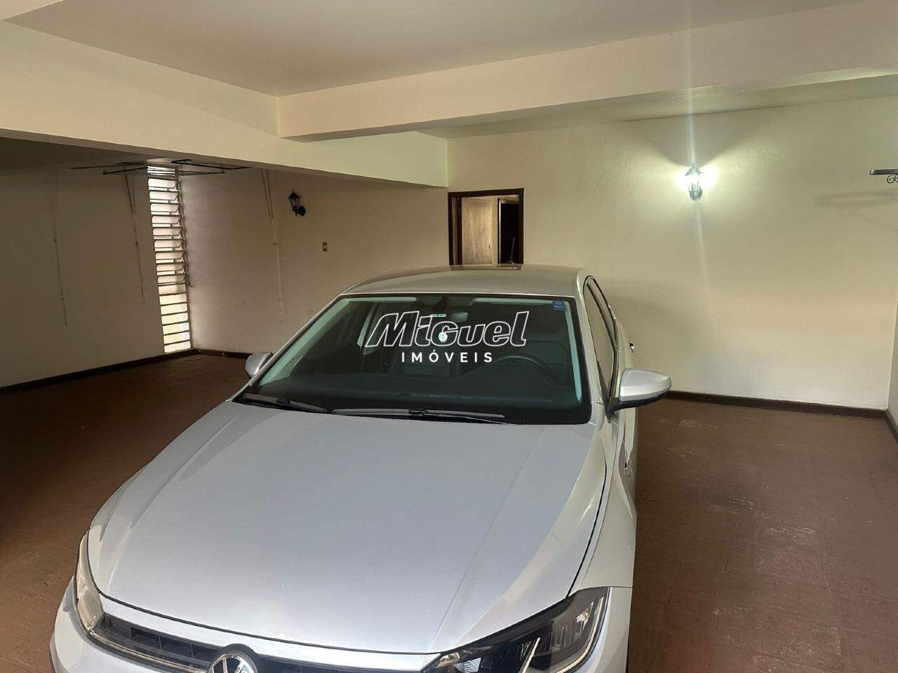 Casa, para aluguel, Cidade Jardim - 4 quartos - Piracicaba/SP: 