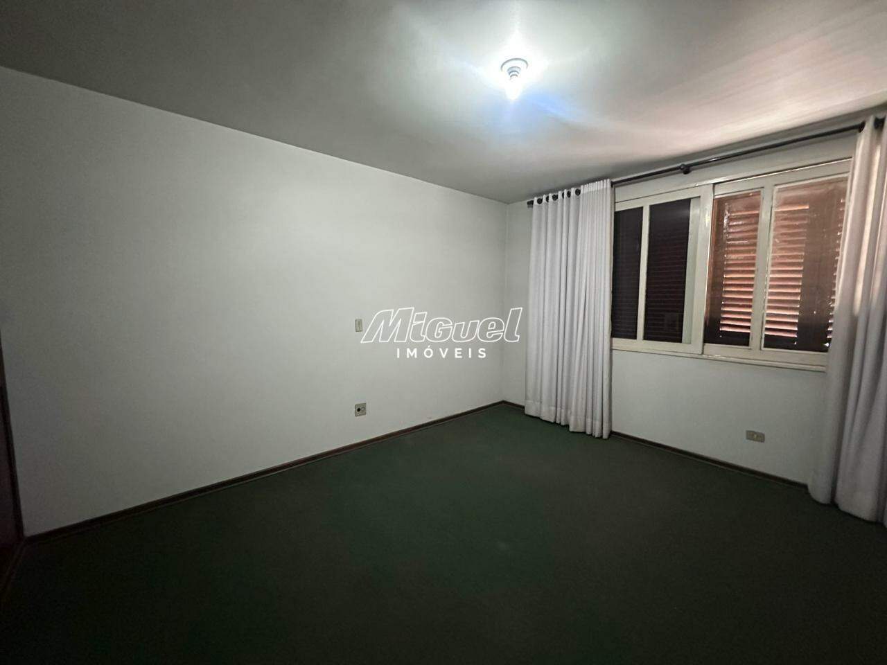 Casa, para aluguel, Cidade Jardim - 4 quartos - Piracicaba/SP: 