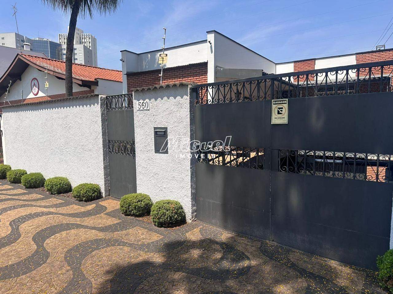 Casa, para aluguel, Cidade Jardim - 4 quartos - Piracicaba/SP: 