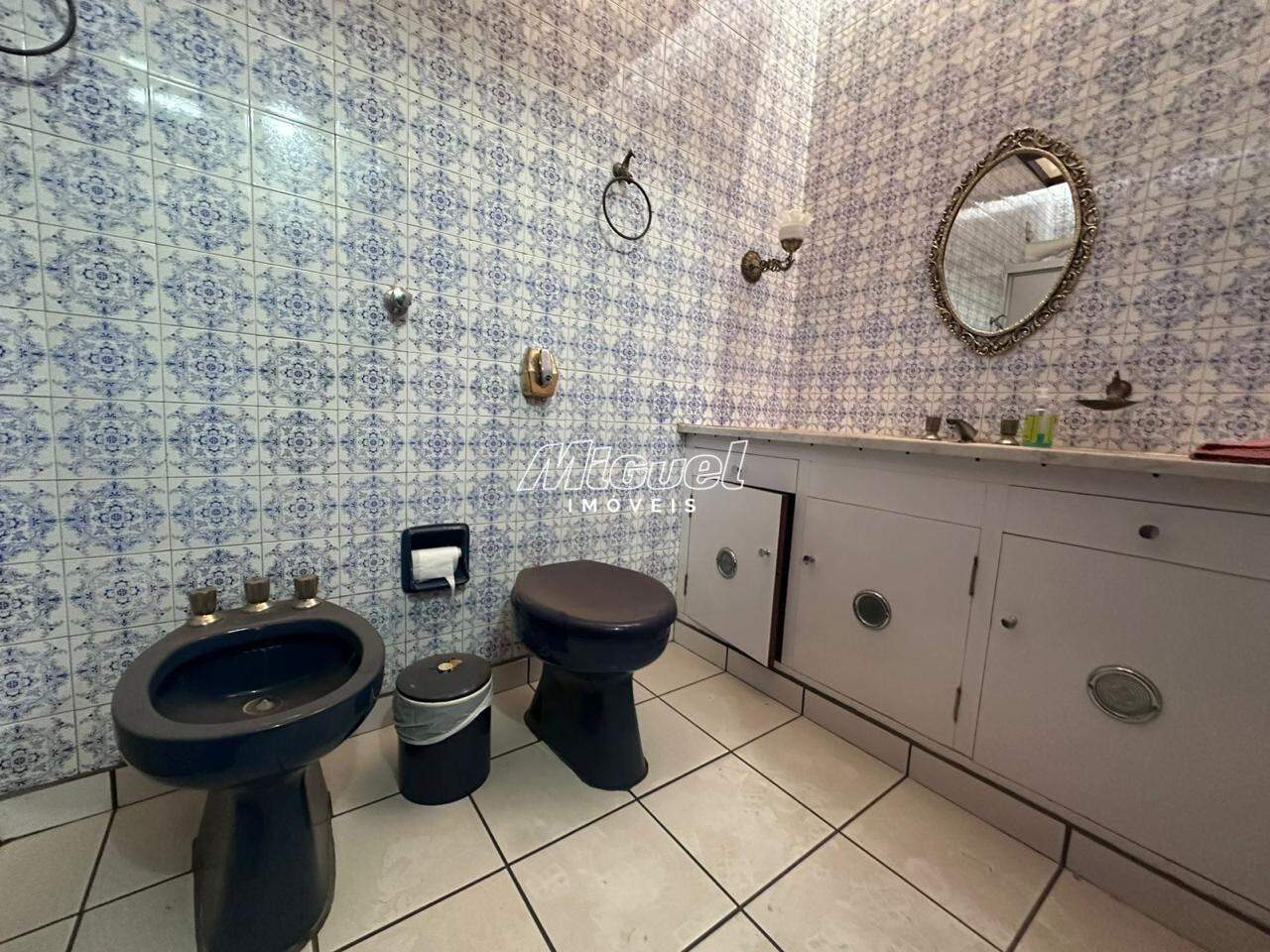 Casa, para aluguel, Cidade Jardim - 4 quartos - Piracicaba/SP: 