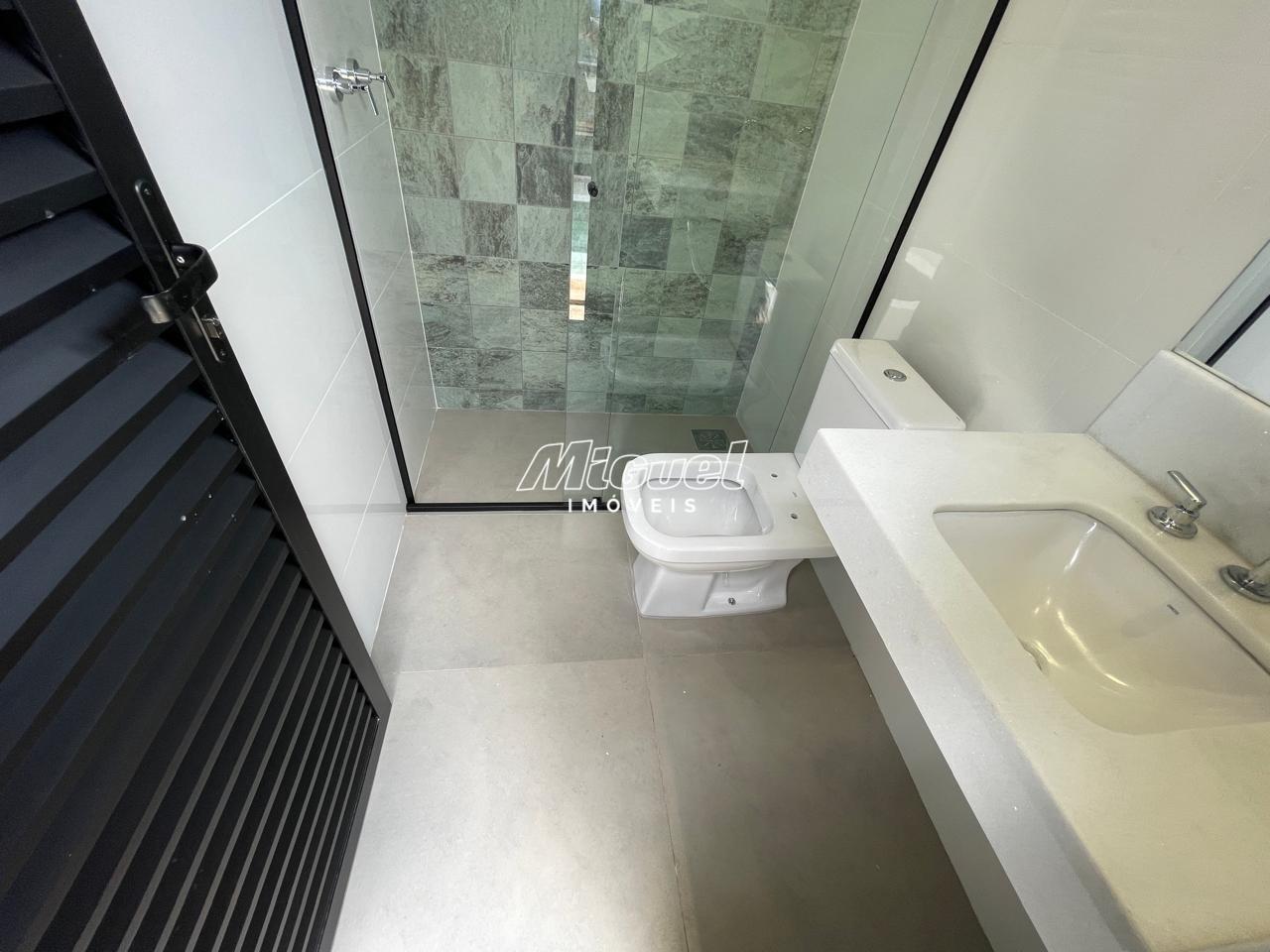 Casa em Condomínio, à venda, Taquaral - 3 quartos Condomínio Park Unimep Taquaral - Piracicaba/SP: 