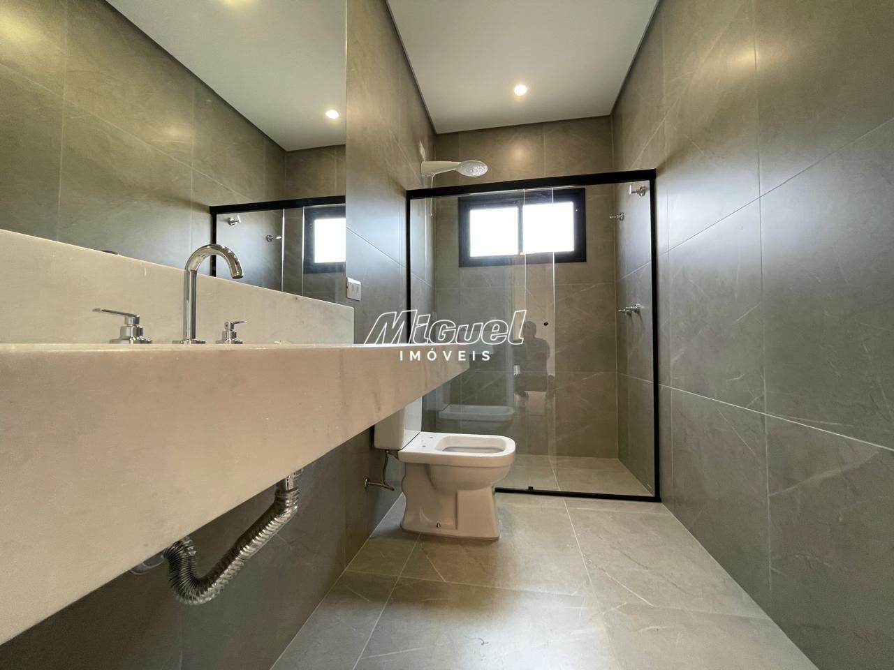 Casa em Condomínio, à venda, Taquaral - 3 quartos Condomínio Park Unimep Taquaral - Piracicaba/SP: 