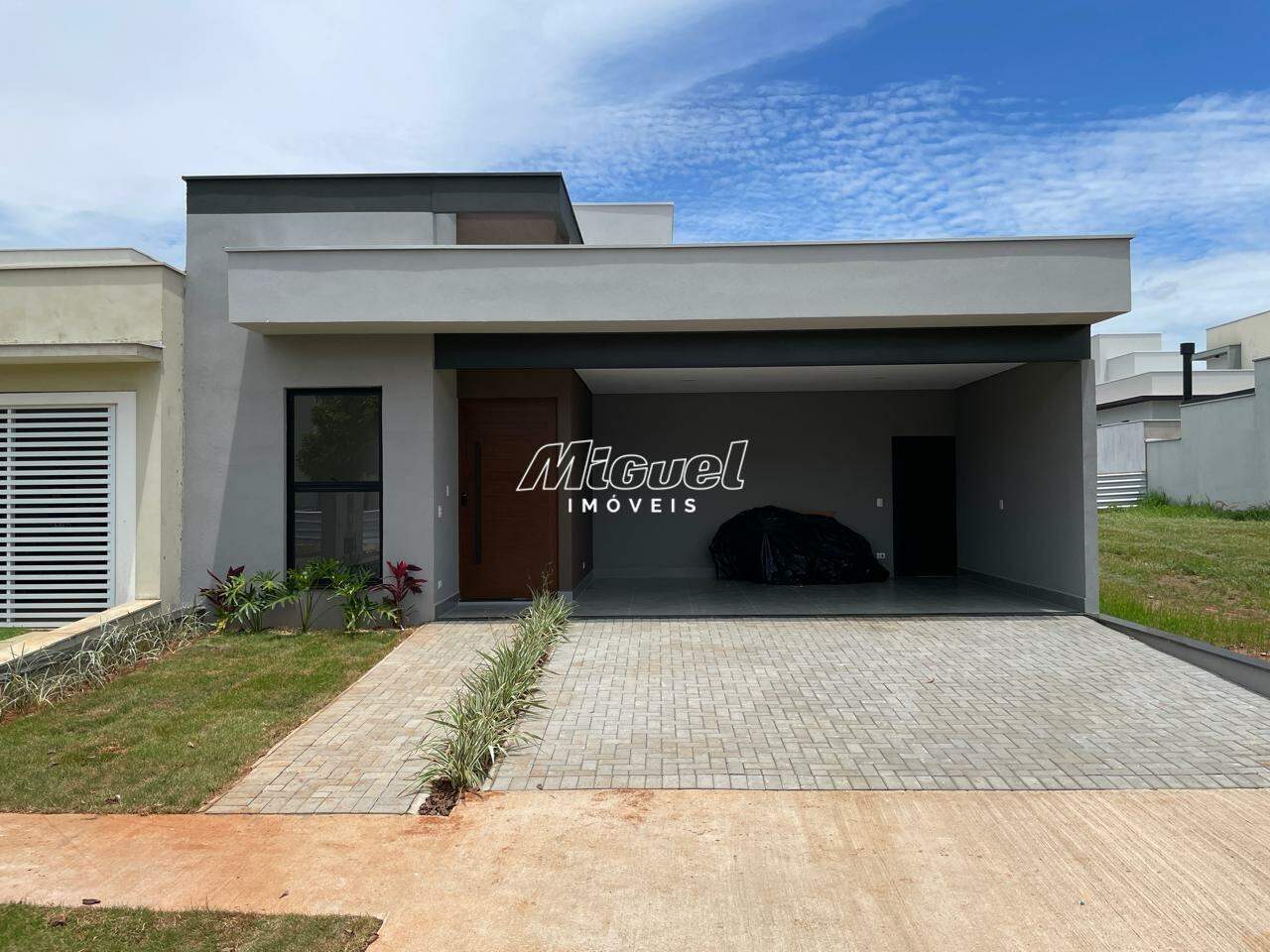 Casa em Condomínio, à venda, Taquaral - 3 quartos Condomínio Park Unimep Taquaral - Piracicaba/SP: 