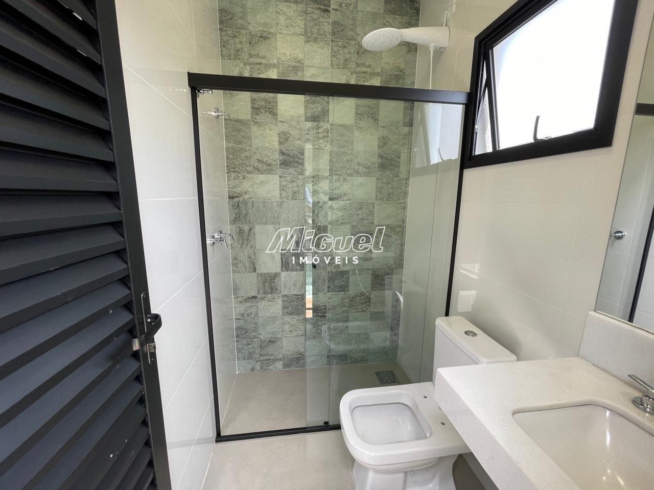 Casa em Condomínio, à venda, Taquaral - 3 quartos Condomínio Park Unimep Taquaral - Piracicaba/SP: 