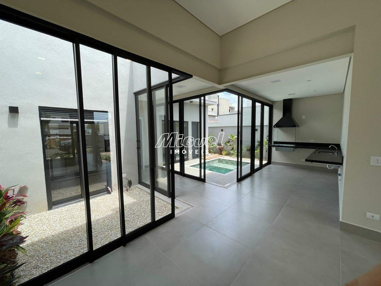 Casa em Condomínio, à venda, Taquaral - 3 quartos Condomínio Park Unimep Taquaral - Piracicaba/SP: 