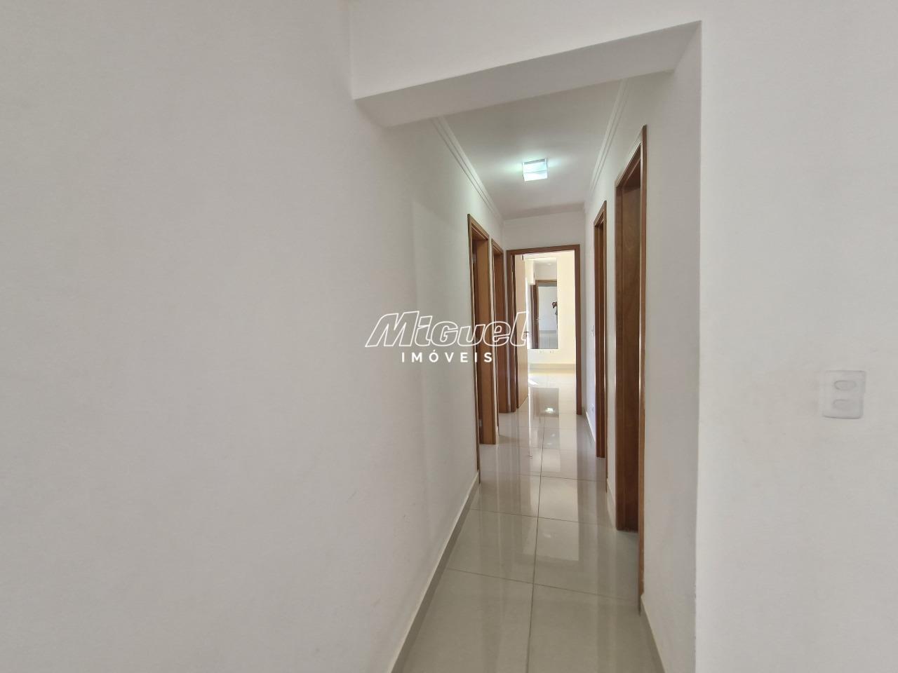 Apartamento, à venda, Vila Independência - 3 quartos Condomínio Residencial Dubai - Piracicaba/SP: 