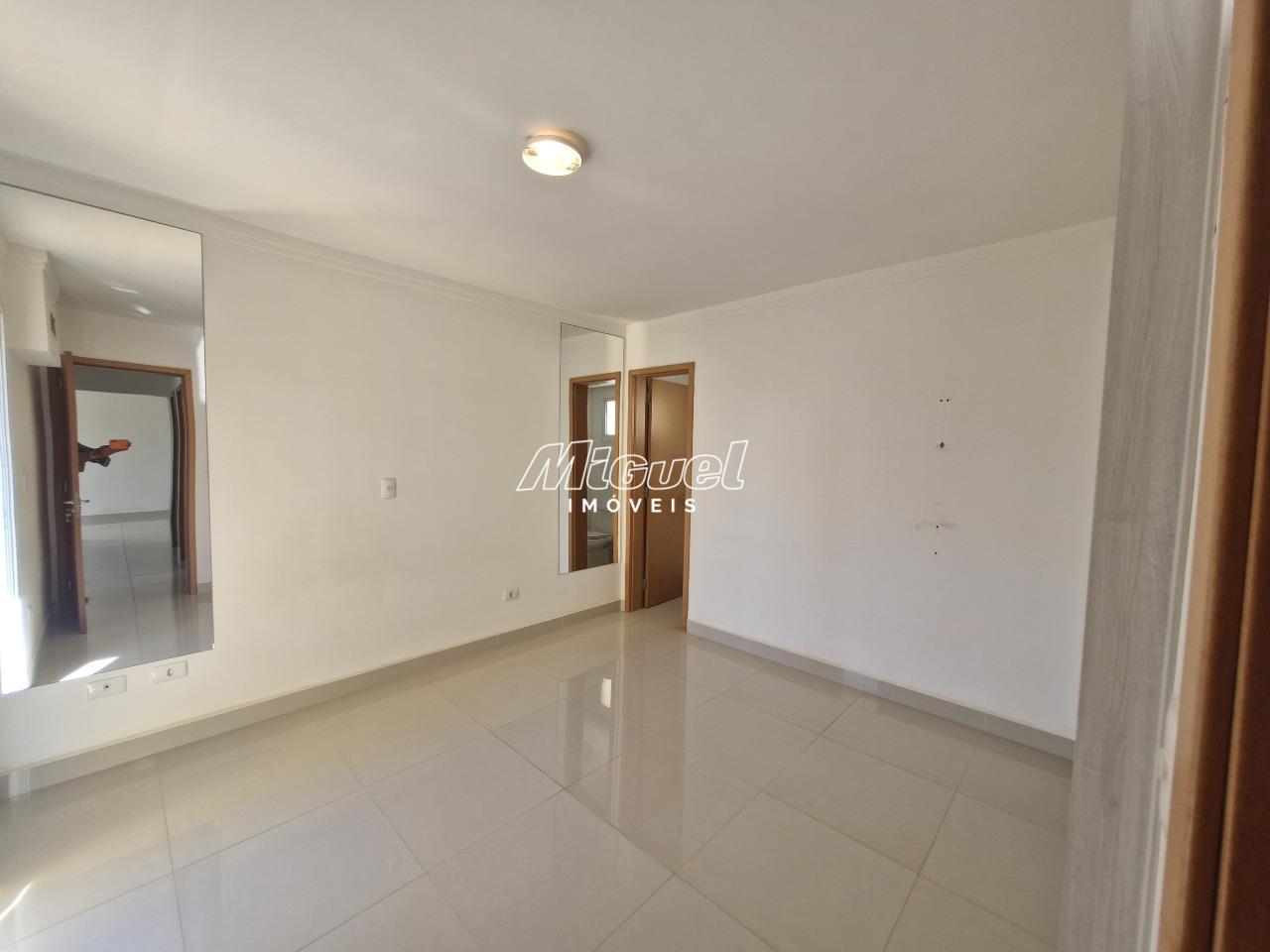 Apartamento, à venda, Vila Independência - 3 quartos Condomínio Residencial Dubai - Piracicaba/SP: 