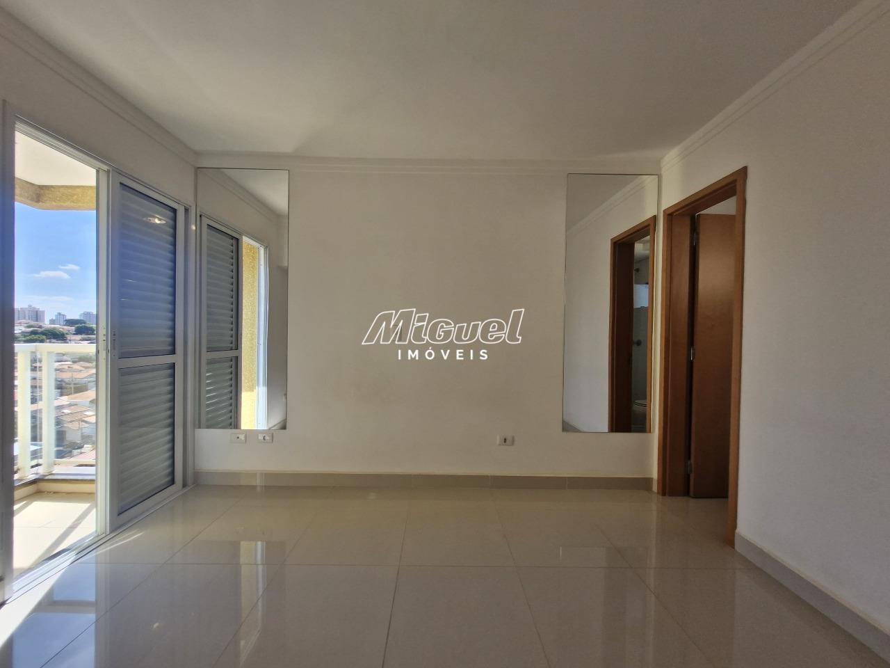 Apartamento, à venda, Vila Independência - 3 quartos Condomínio Residencial Dubai - Piracicaba/SP: 