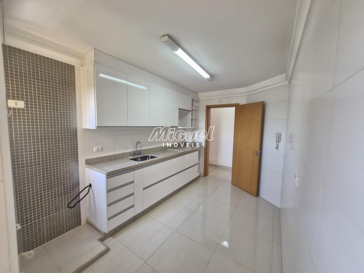 Apartamento, à venda, Vila Independência - 3 quartos Condomínio Residencial Dubai - Piracicaba/SP: 