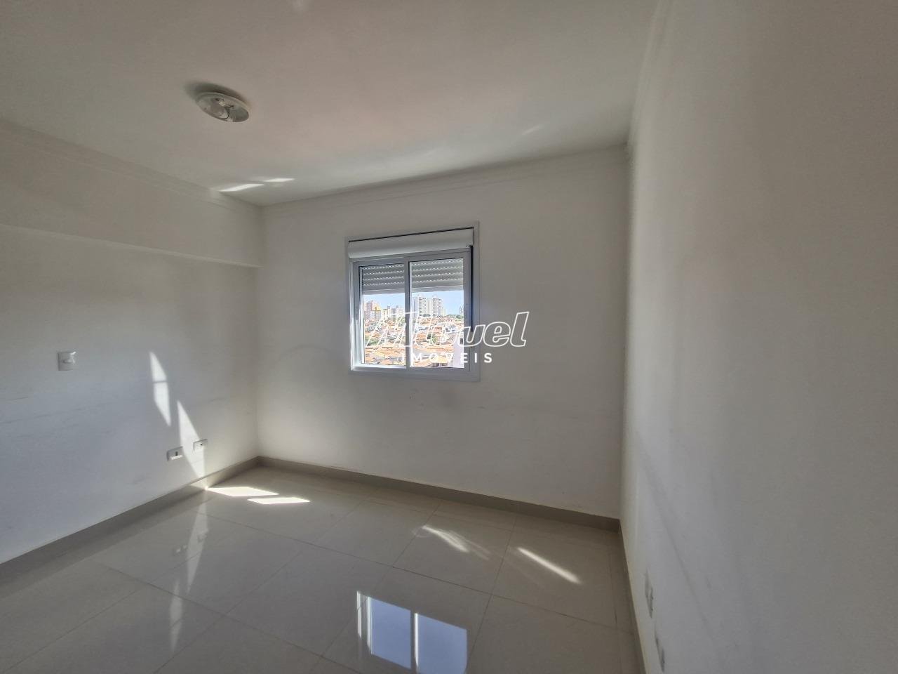 Apartamento, à venda, Vila Independência - 3 quartos Condomínio Residencial Dubai - Piracicaba/SP: 