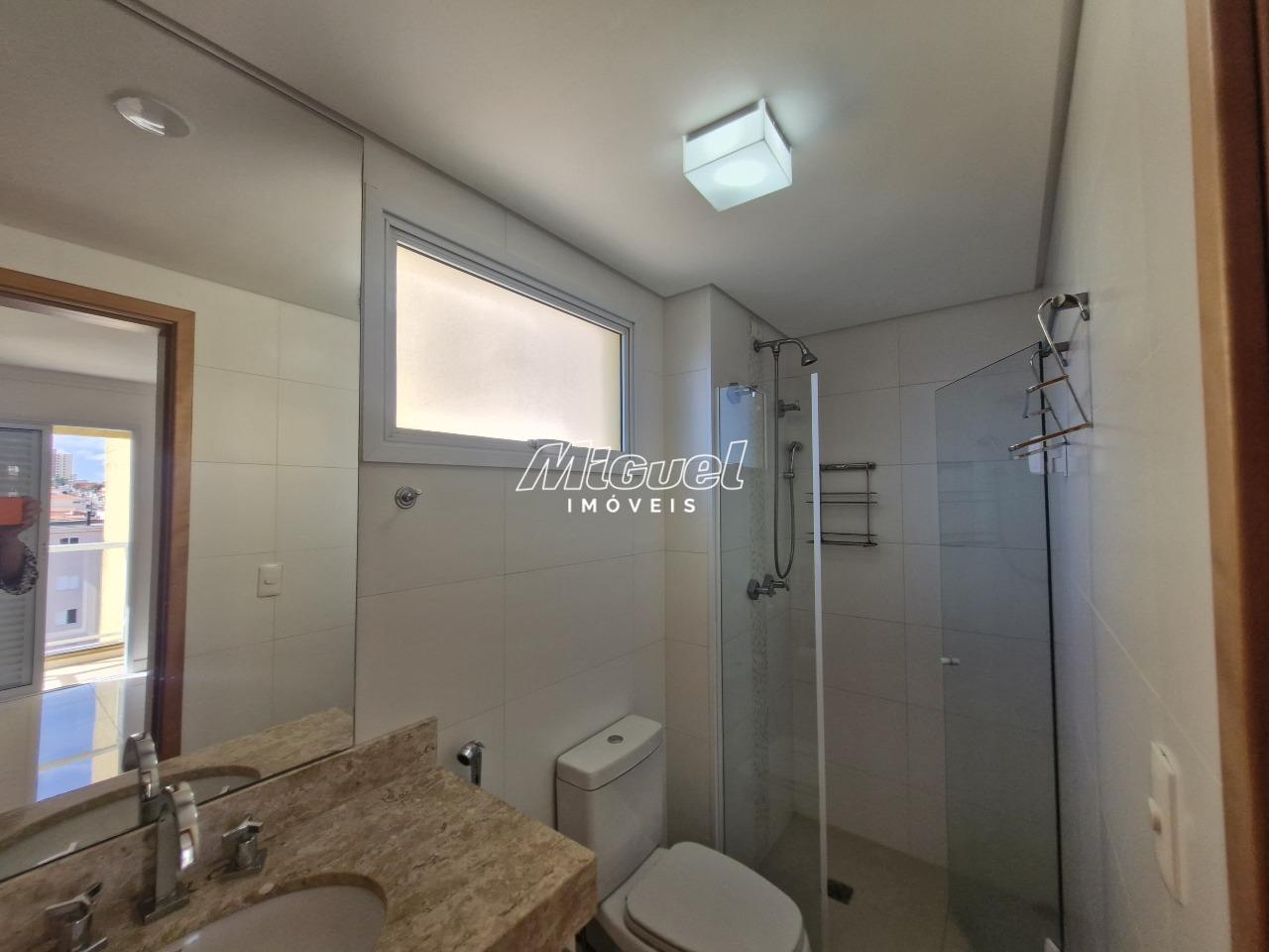 Apartamento, à venda, Vila Independência - 3 quartos Condomínio Residencial Dubai - Piracicaba/SP: 