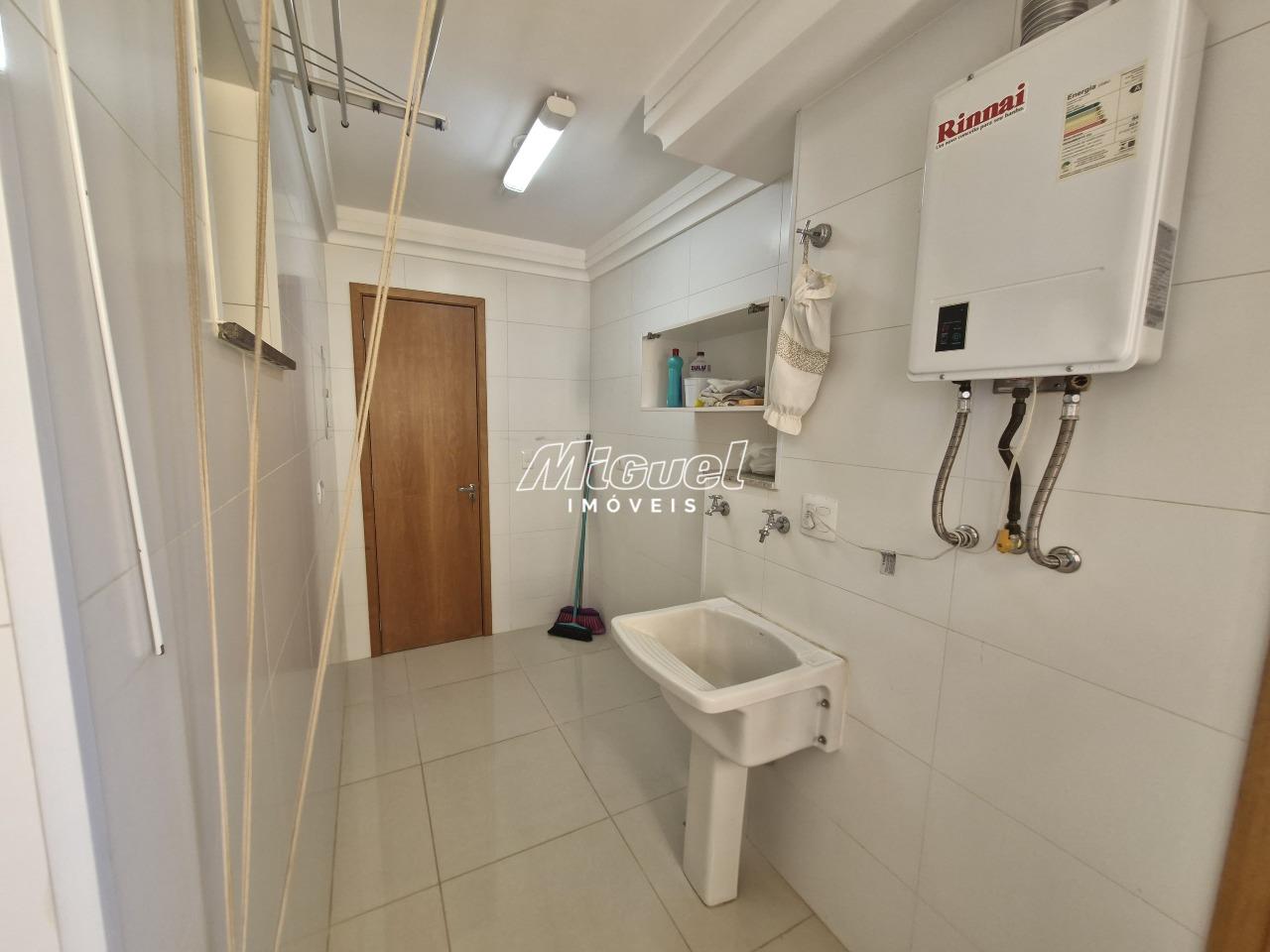 Apartamento, à venda, Vila Independência - 3 quartos Condomínio Residencial Dubai - Piracicaba/SP: 