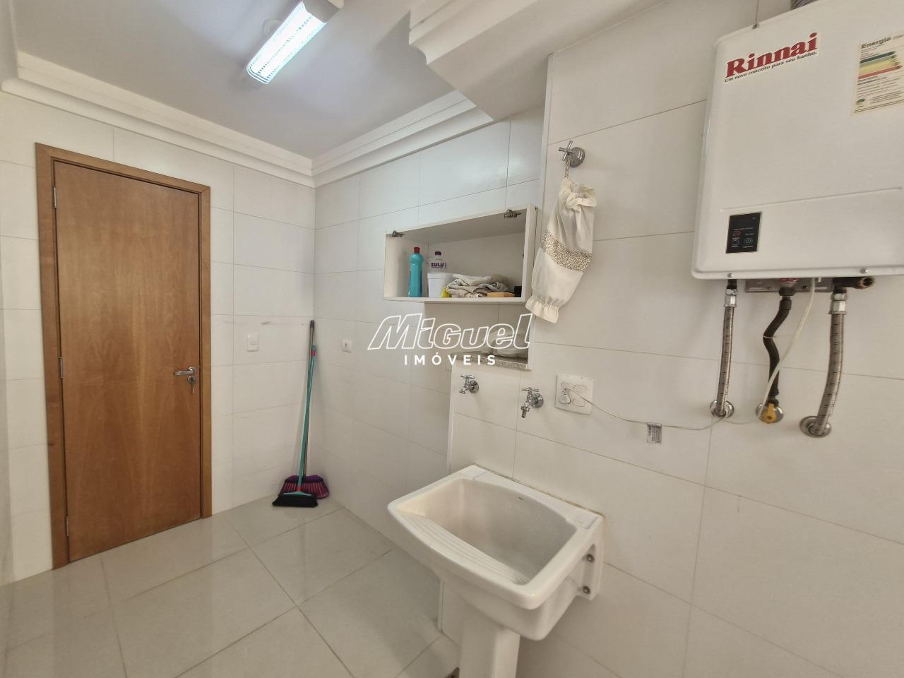 Apartamento, à venda, Vila Independência - 3 quartos Condomínio Residencial Dubai - Piracicaba/SP: 