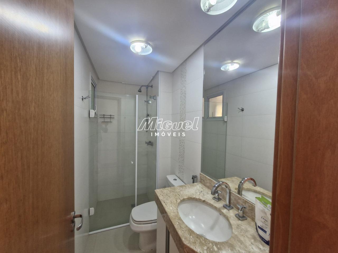 Apartamento, à venda, Vila Independência - 3 quartos Condomínio Residencial Dubai - Piracicaba/SP: 