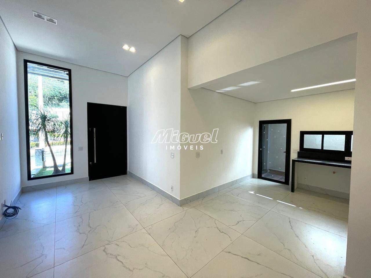 Casa em Condomínio, à venda, Ondas - 3 quartos Condominio Reserva das Paineiras - Piracicaba/SP: 