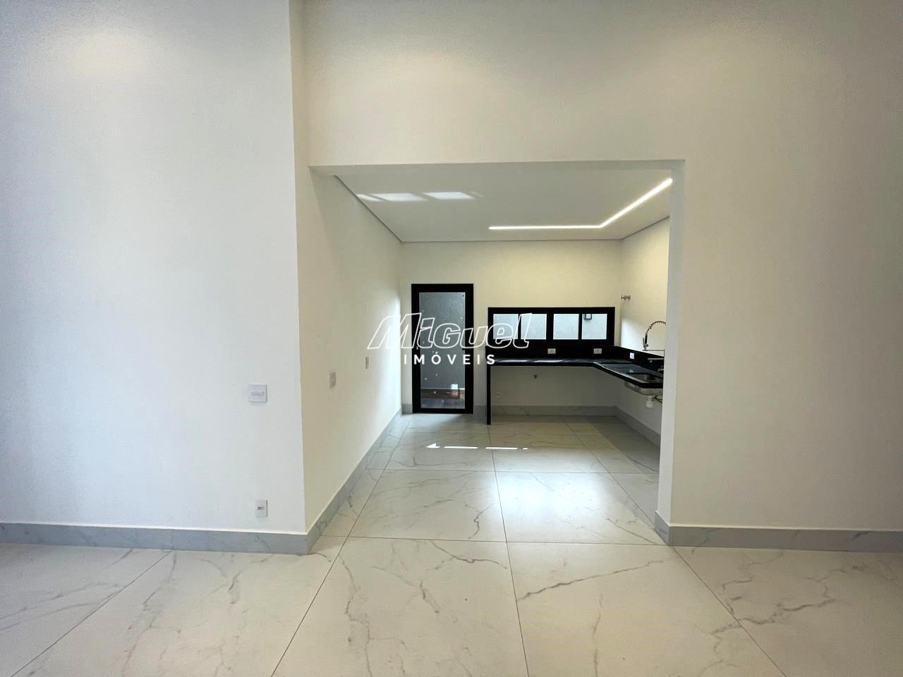 Casa em Condomínio, à venda, Ondas - 3 quartos Condominio Reserva das Paineiras - Piracicaba/SP: 