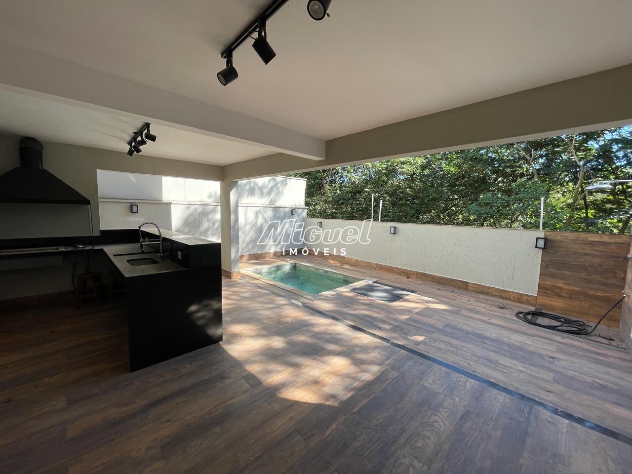 Casa em Condomínio, à venda, Ondas - 3 quartos Condominio Reserva das Paineiras - Piracicaba/SP: