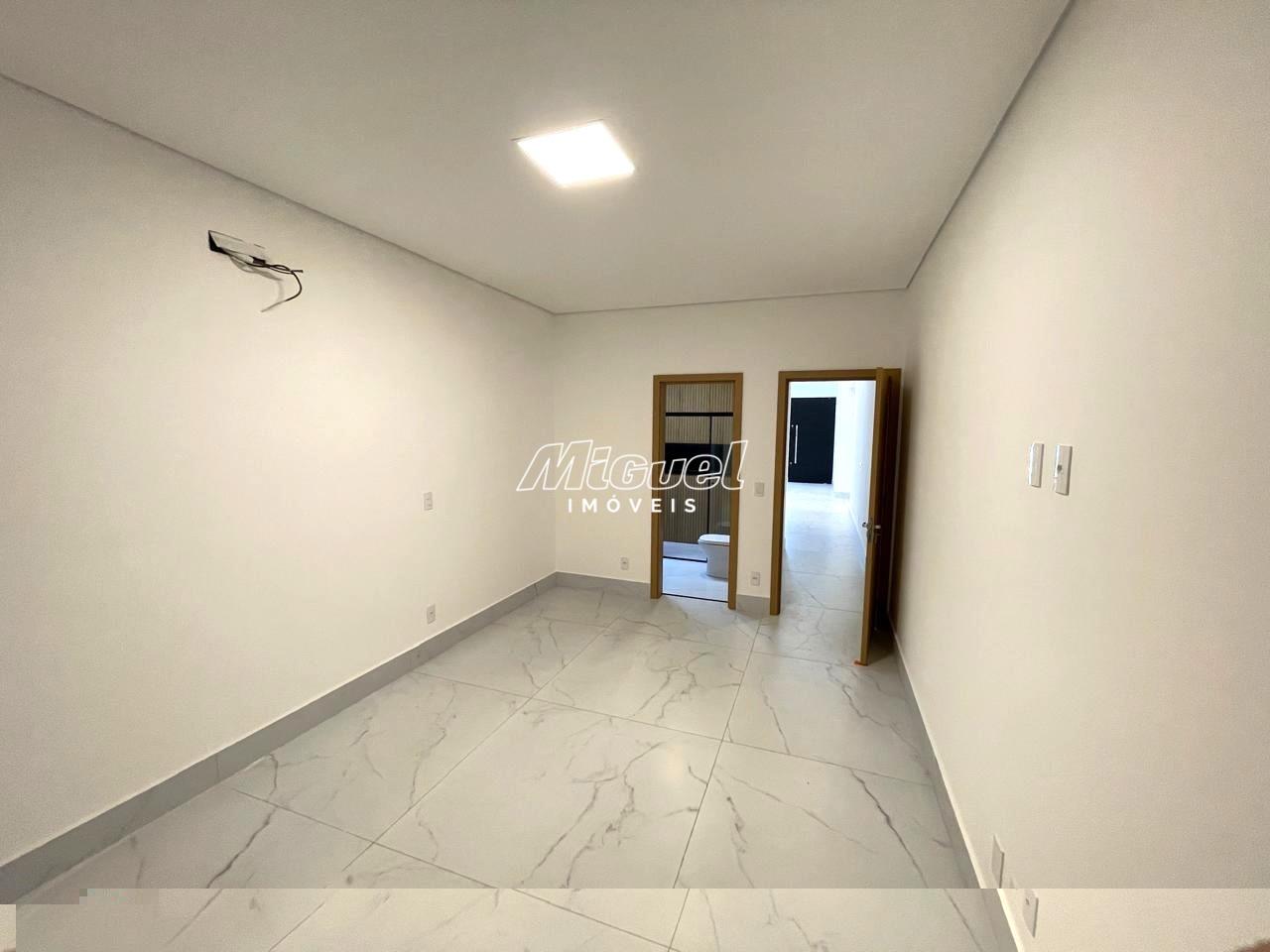 Casa em Condomínio, à venda, Ondas - 3 quartos Condominio Reserva das Paineiras - Piracicaba/SP: